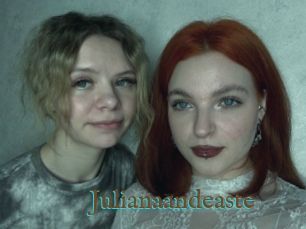 Julianaandeaste