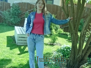 Juliasaylis