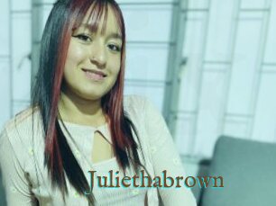 Juliethabrown