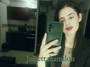 Juliettahamilon