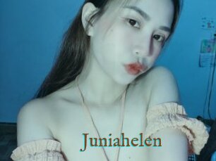 Juniahelen