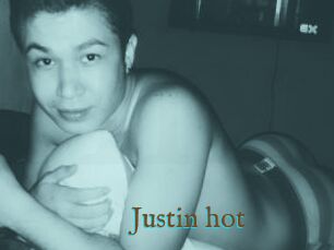 Justin_hot