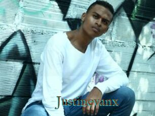 Justinevanx