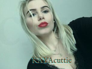 KAYAcuttie