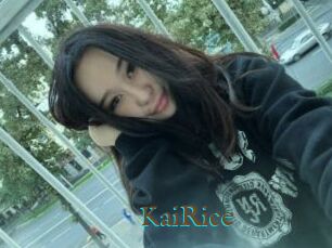 KaiRice