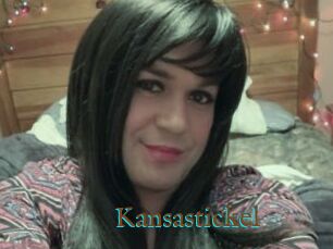 Kansastickel