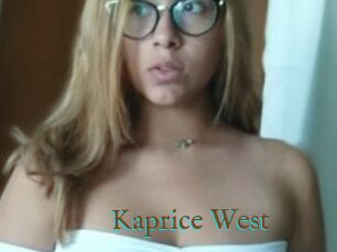 Kaprice_West