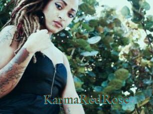 KarmaRedRose