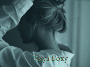 Kaya_Foxy