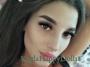 KaylaHappyDoll18