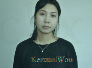 KeruuniWon