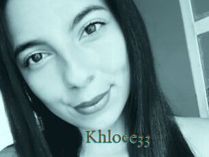 Khloee33