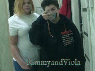 KimmyandViola