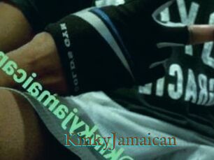 KinkyJamaican