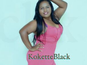 KoketteBlack