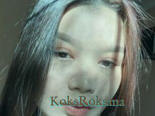 KoksRoksana