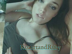 KozartandRuby