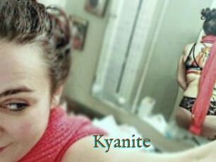 Kyanite