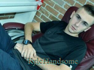 KyleHandsome