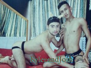 KylerandJosh