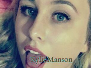 KylieManson