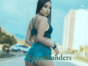 KyomiSanders