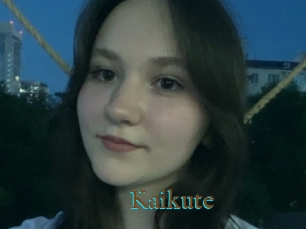 Kaikute