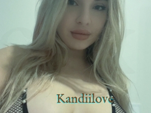 Kandiilove