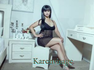 Karenvisage