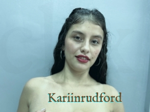 Kariinrudford