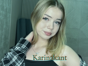 Karinakant