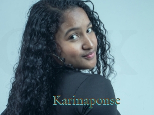 Karinaponse