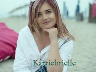 Karriebrielle