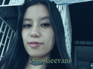 Kaylieevans
