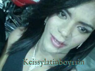 Keissylatinboy11in