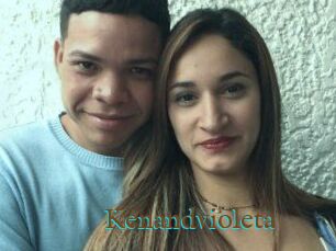 Kenandvioleta