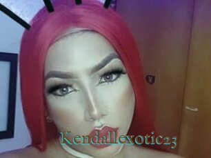 Kendallexotic23