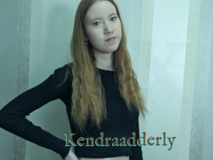 Kendraadderly