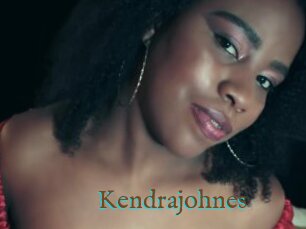 Kendrajohnes
