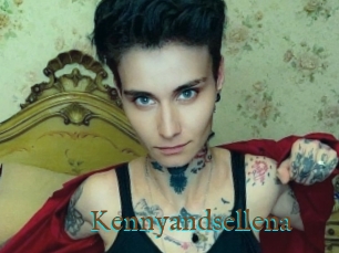 Kennyandsellena