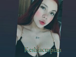 Keshiacuspian