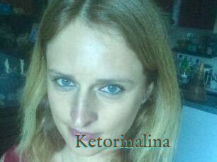 Ketorinalina