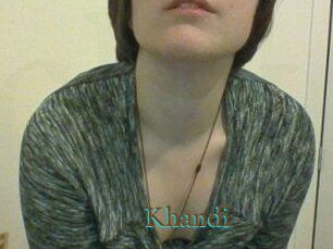 Khandi