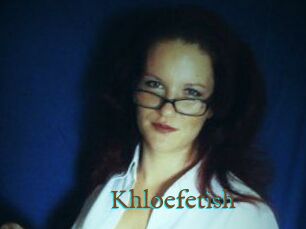Khloefetish
