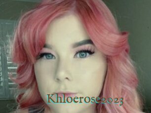 Khloerose2023