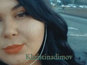 Khristinadimov