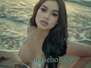 Khylieholiday
