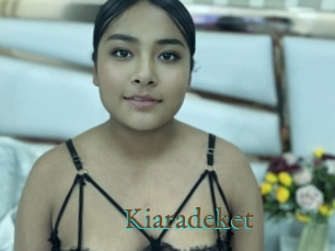 Kiaradeket