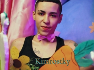 Kimrostky