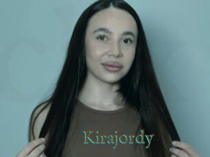 Kirajordy